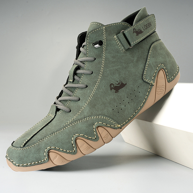 Mason | Stylish Comfortable Minimalist Barefoot Shoes 14