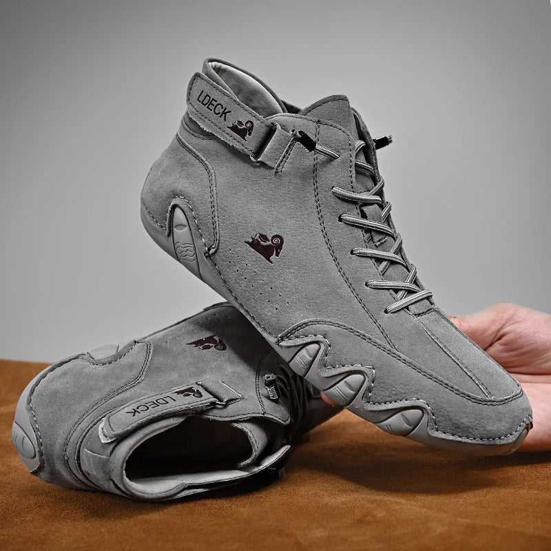 Mason | Stylish Comfortable Minimalist Barefoot Shoes 15