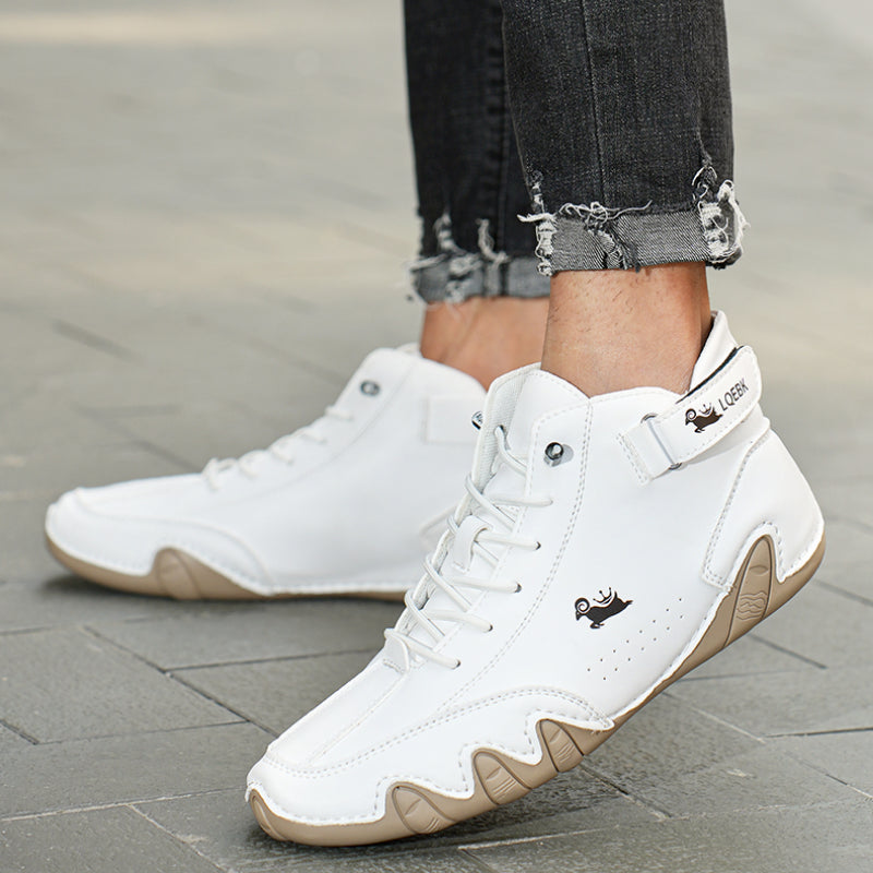 Mason | Stylish Comfortable Minimalist Barefoot Shoes 4