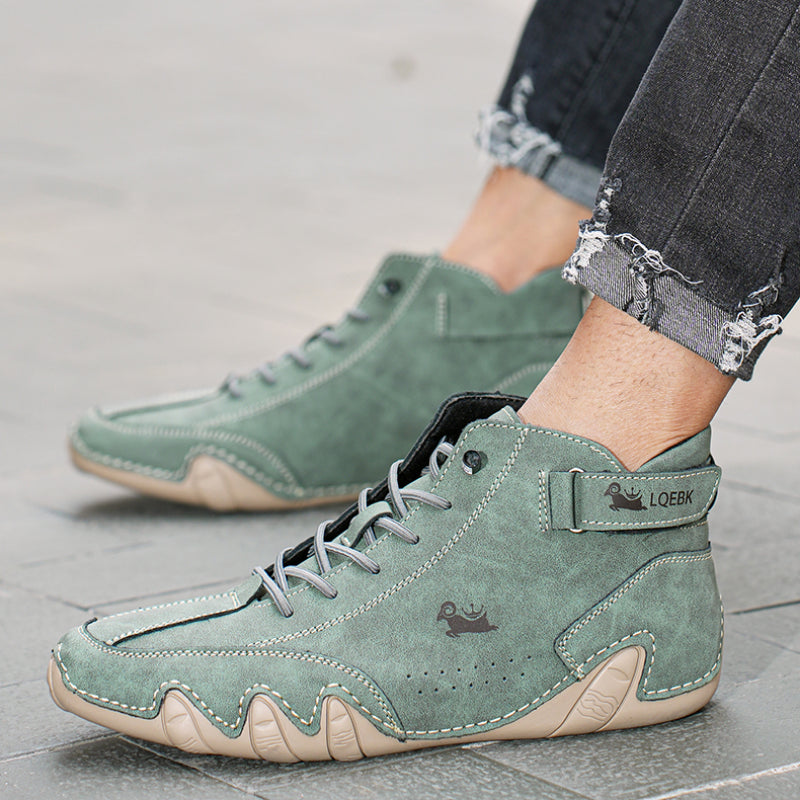 Mason | Stylish Comfortable Minimalist Barefoot Shoes 6