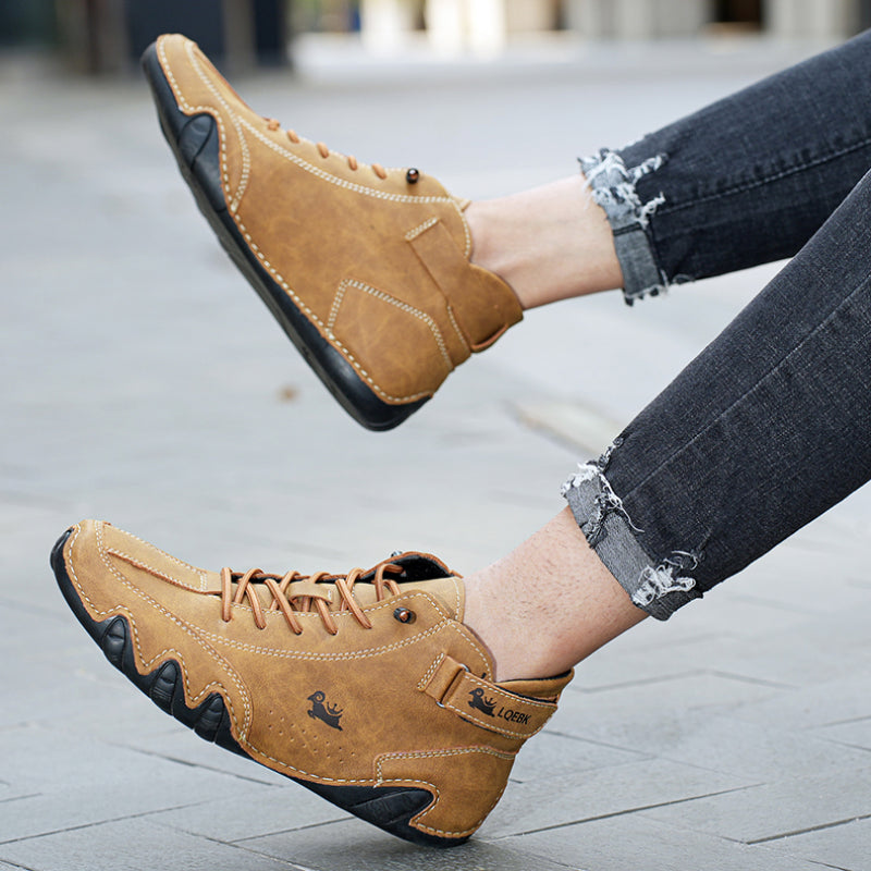 Mason | Stylish Comfortable Minimalist Barefoot Shoes 7