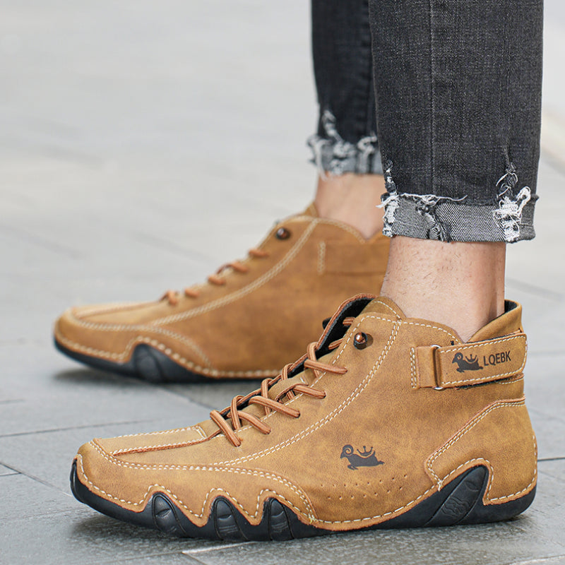Mason | Stylish Comfortable Minimalist Barefoot Shoes 8