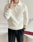 Mason | Stylish Cozy Half-Zip Pullover 0