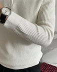 Mason | Stylish Cozy Half-Zip Pullover 6