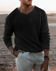 Mason | Stylish Cozy Long Sleeve Mens Sweater 4