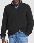 Mason | Stylish Cozy Pullover | Long Sleeve Warm Top 1