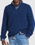 Mason | Stylish Cozy Pullover | Long Sleeve Warm Top 4