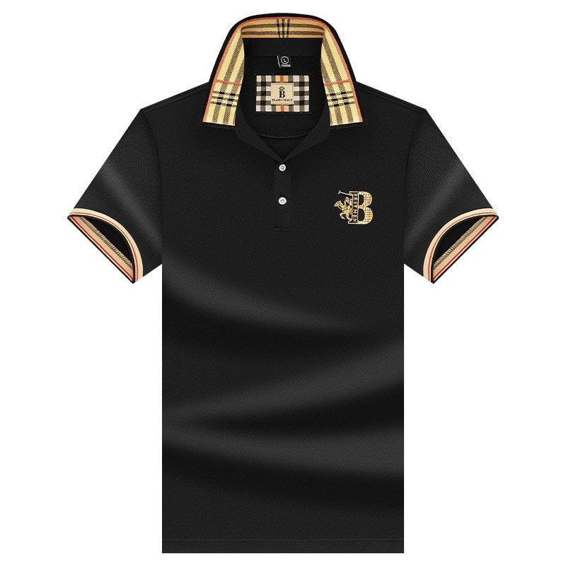 Mason | Stylish Long Sleeve Polo Shirts 0