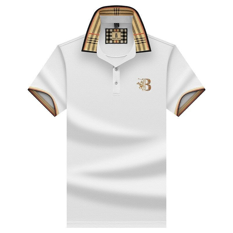 Mason | Stylish Long Sleeve Polo Shirts 1