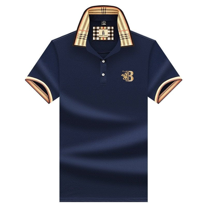 Mason | Stylish Long Sleeve Polo Shirts 2