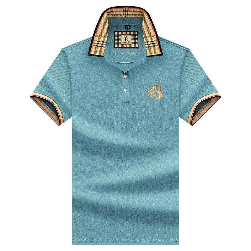 Mason | Stylish Long Sleeve Polo Shirts 3