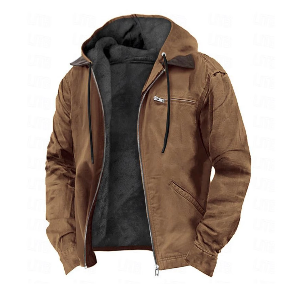 Mason | Stylish Warm Mens Winter Coat 0