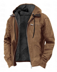 Mason | Stylish Warm Mens Winter Coat 0