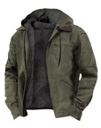 Mason | Stylish Warm Mens Winter Coat 4