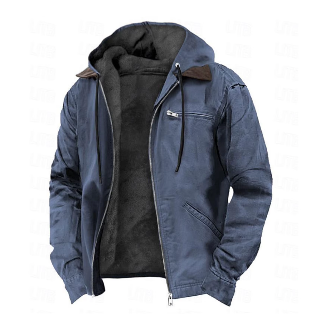 Mason | Stylish Warm Mens Winter Coat 5