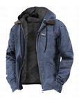 Mason | Stylish Warm Mens Winter Coat 5
