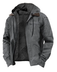 Mason | Stylish Warm Mens Winter Coat 6