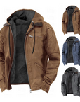 Mason | Stylish Warm Mens Winter Coat 7