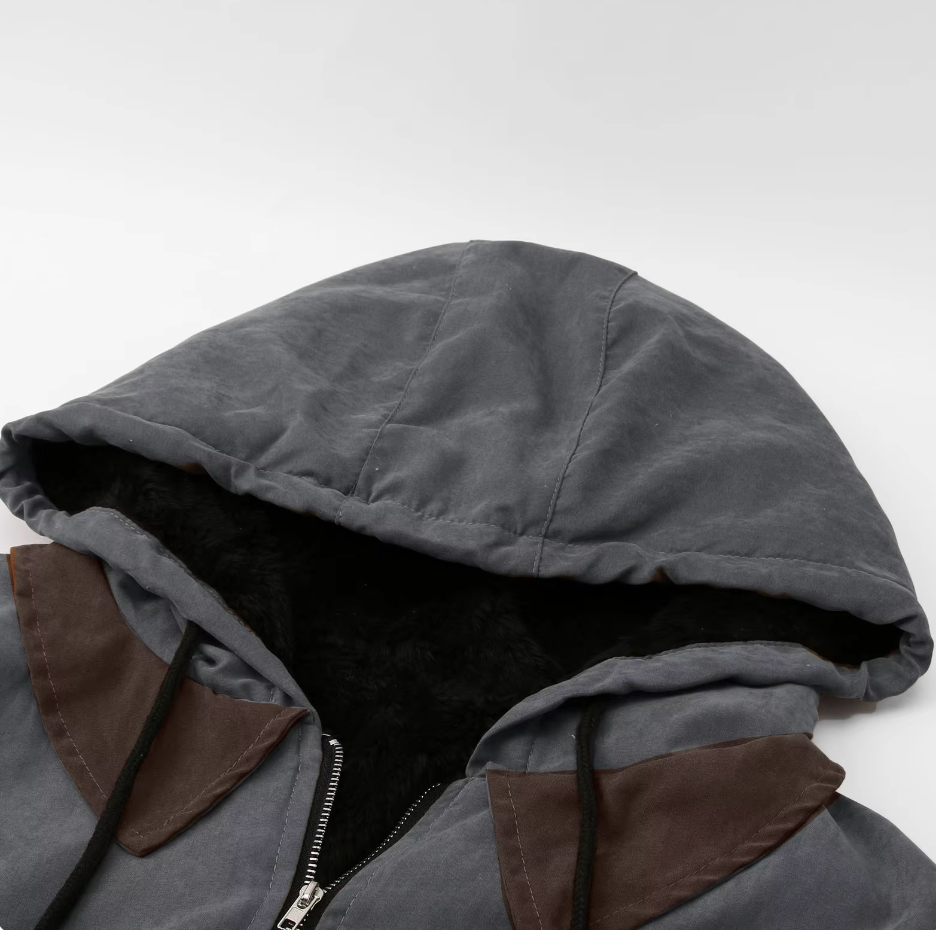 Mason | Stylish Warm Mens Winter Coat 8