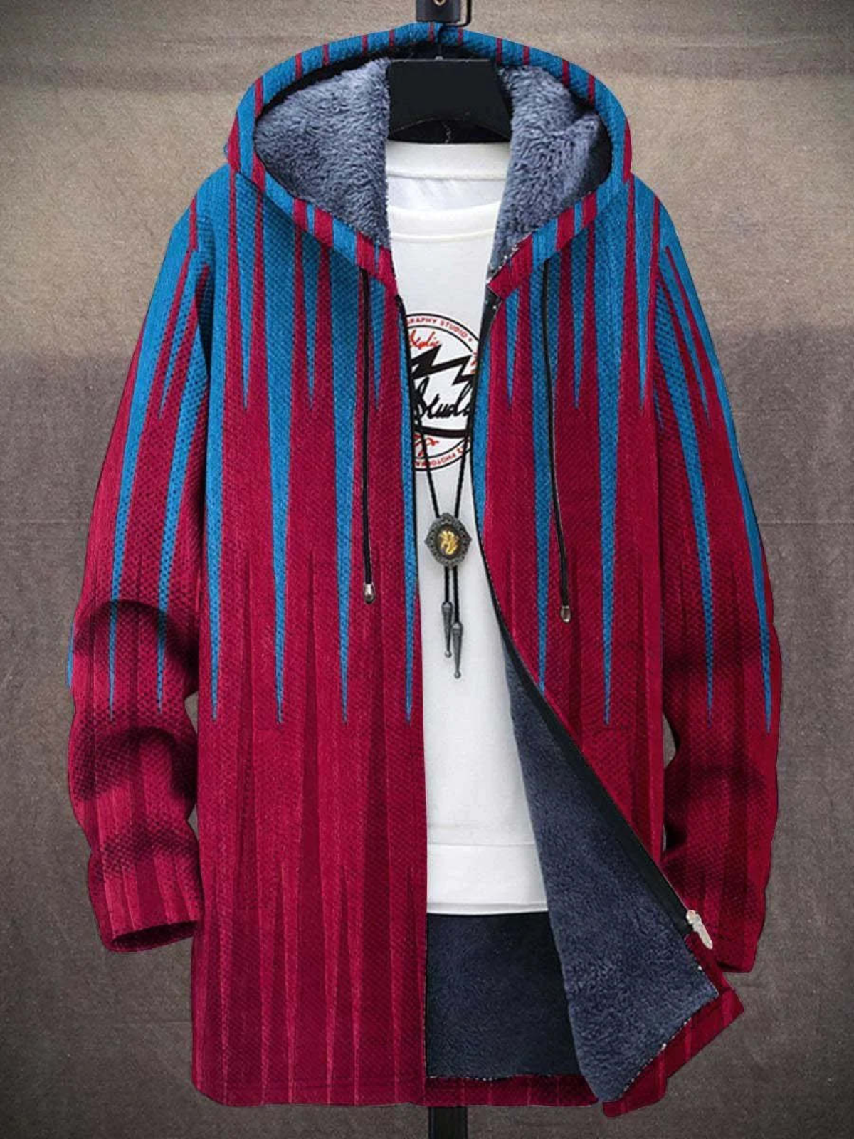 Mason | Unique Artistic Printed Jacket 1