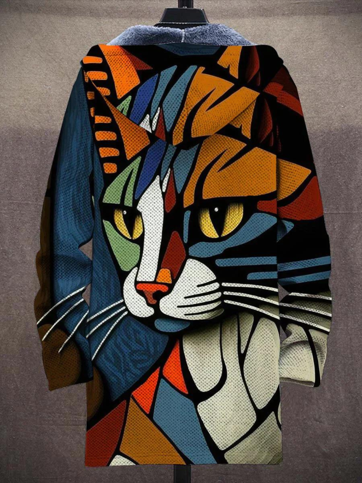 Mason | Unique Artistic Printed Jacket 3