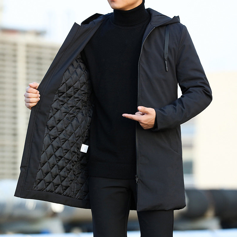 Mason | Waterproof Stylish Mens Winter Coat 0