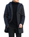 Mason | Waterproof Stylish Mens Winter Coat 1