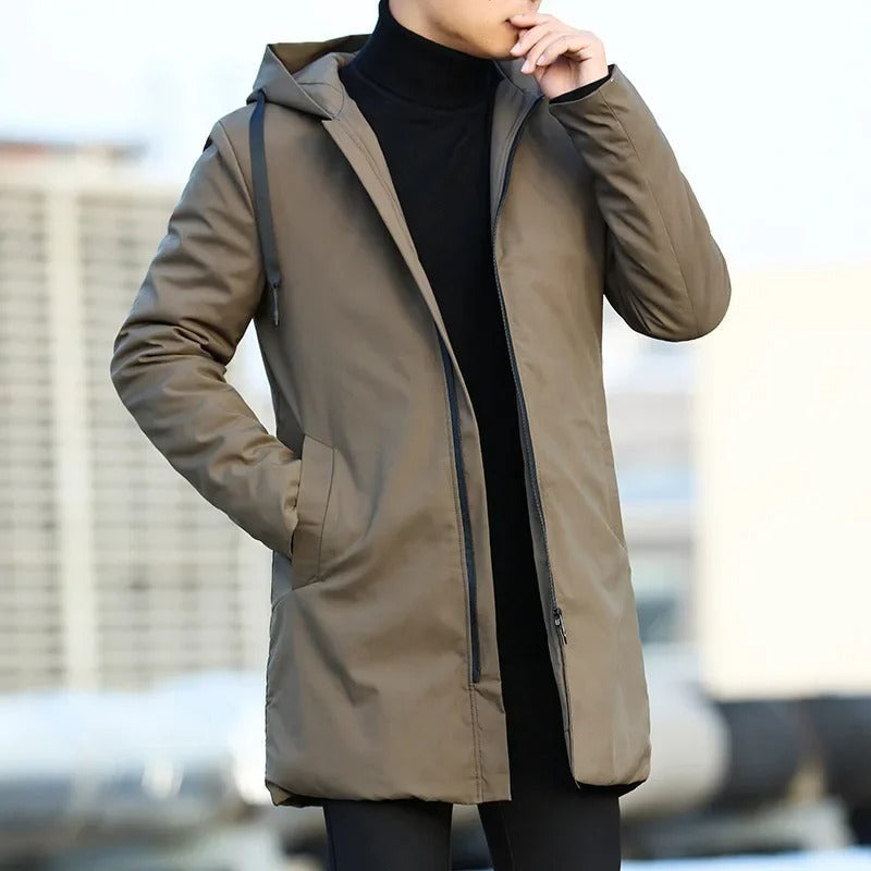 Mason | Waterproof Stylish Mens Winter Coat 2