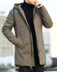 Mason | Waterproof Stylish Mens Winter Coat 2