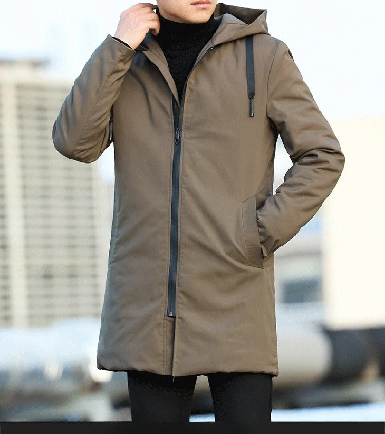 Mason | Waterproof Stylish Mens Winter Coat 3