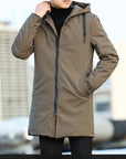 Mason | Waterproof Stylish Mens Winter Coat 3