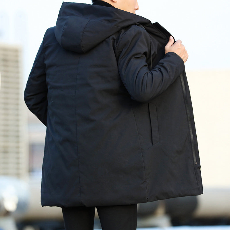 Mason | Waterproof Stylish Mens Winter Coat 5
