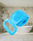 MassageBrush Pro | Silicone Body Scrubber for Smooth, Healthy Skin 0