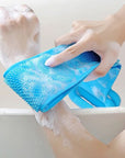 MassageBrush Pro | Silicone Body Scrubber for Smooth, Healthy Skin 1