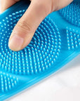 MassageBrush Pro | Silicone Body Scrubber for Smooth, Healthy Skin 2