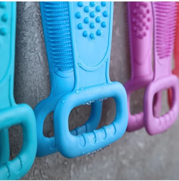 MassageBrush Pro | Silicone Body Scrubber for Smooth, Healthy Skin 3