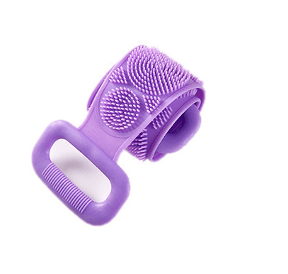 MassageBrush Pro | Silicone Body Scrubber for Smooth, Healthy Skin 8