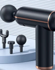 MassageGun Pro | Portable Massage Gun with 4 Heads for Muscle Relief 0