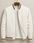 Matteo | Men’s Autumn Bomber Jacket with Modern Tailored Fit 0