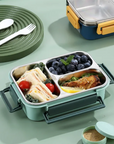 MealMate | Insulated Multi-Compartment Lunch Box for Food Storage 5