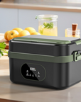 MealMate | Stainless Steel Self-Heating Portable Lunch Box 6