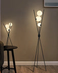 Melinor | Glowing Moon Floor/table Lamp 1
