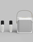 MelodyWave | Powerful Portable Karaoke Speaker With Microphones 1