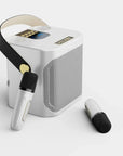 MelodyWave | Powerful Portable Karaoke Speaker With Microphones 3
