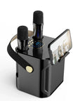 MelodyWave | Powerful Portable Karaoke Speaker With Microphones 5