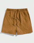 Hannes | Baggy Vacation Shorts with Relaxed Drawstring Fit