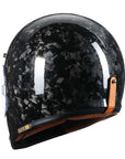 Men’s Full Face Motorcycle Helmet Lightweight Carbon Fiber DOT ECE Approved 3