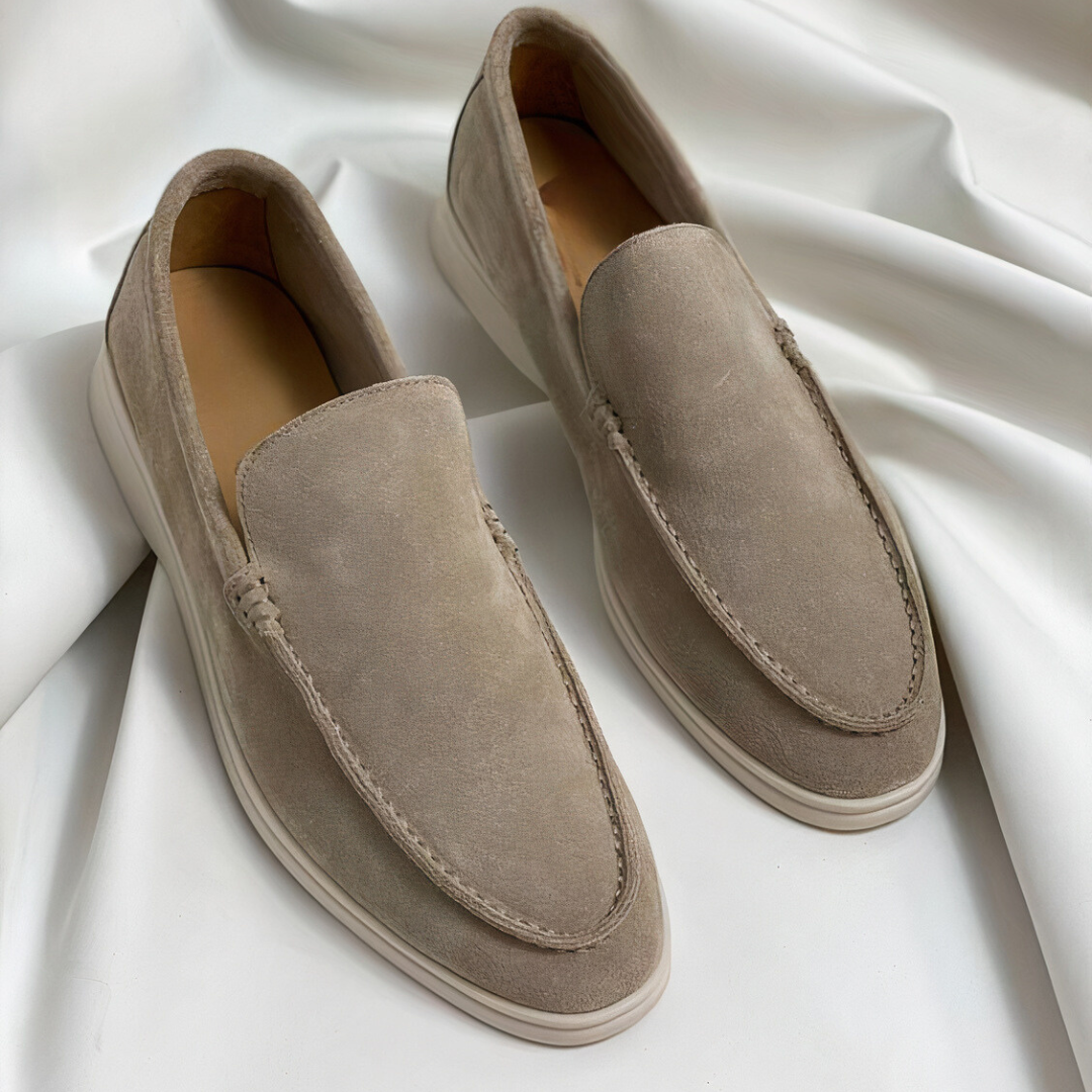 Men's Leather Loafers Comfortable Penny Loafers for Style and Comfort 1