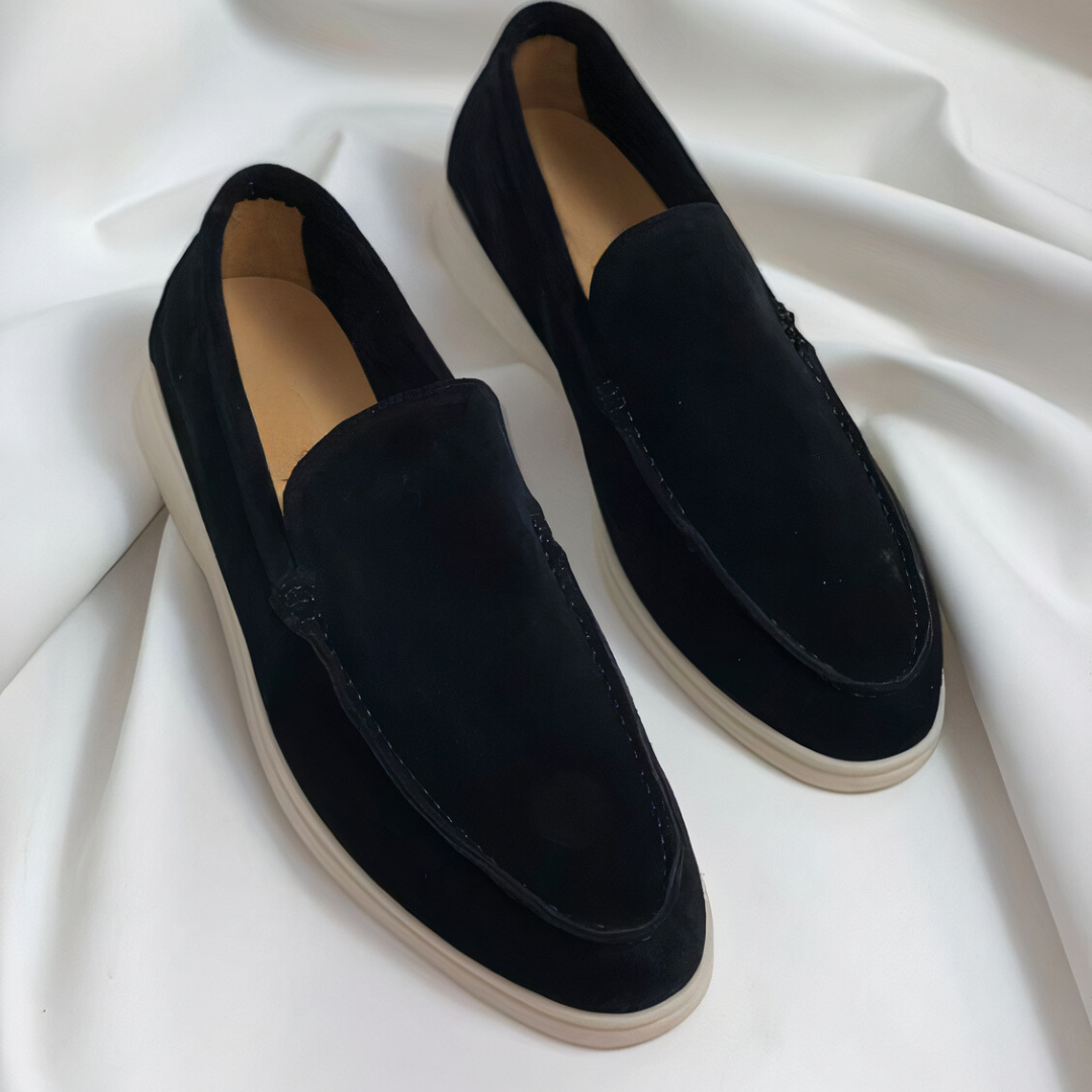 Men's Leather Loafers Comfortable Penny Loafers for Style and Comfort 2
