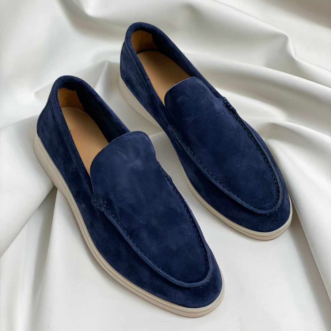 Men's Leather Loafers Comfortable Penny Loafers for Style and Comfort 3